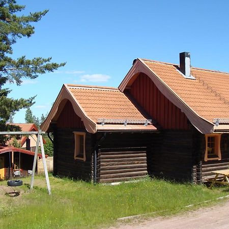 Tomtelandstugan Mora Zewnętrze zdjęcie